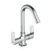 Bijou Two-Handle Kitchen Mixer (Deck Mount)