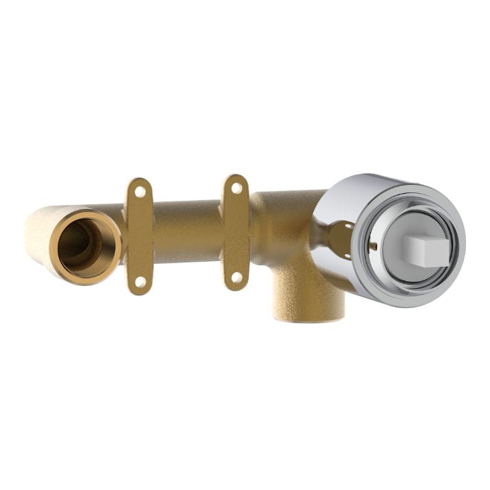 Turbo Concealed Body - Basin Mixture Wall Mount (35mm)
