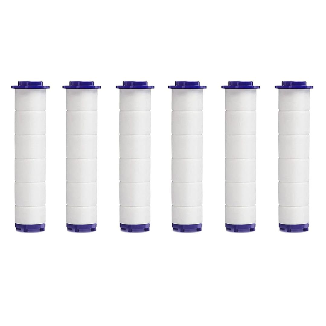 PP Cotton Filter (Pack of 6)
