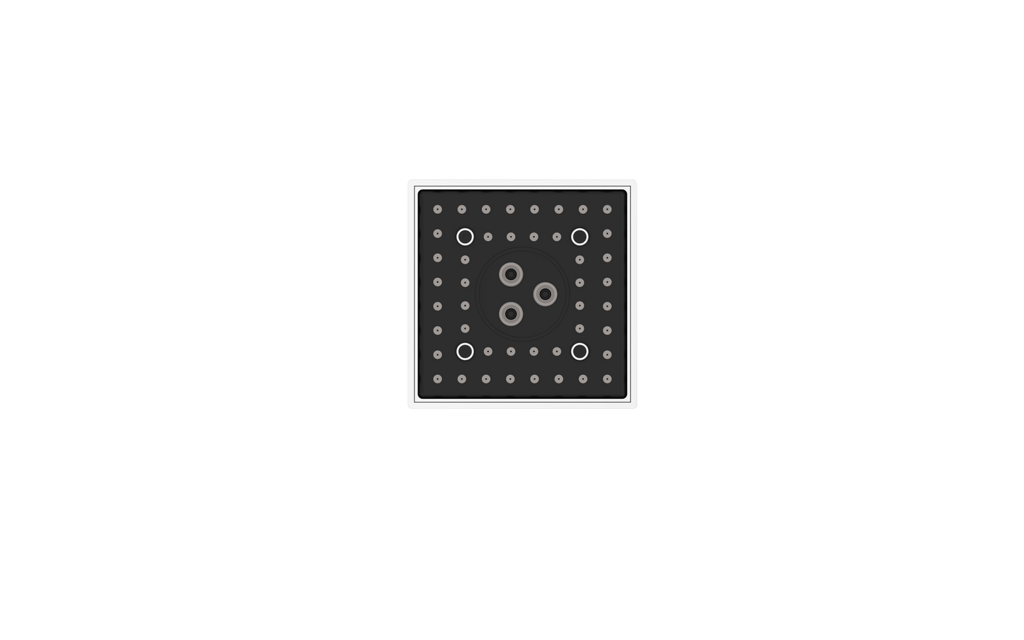 Switchflow 3.0 Shower Head (100x100mm)