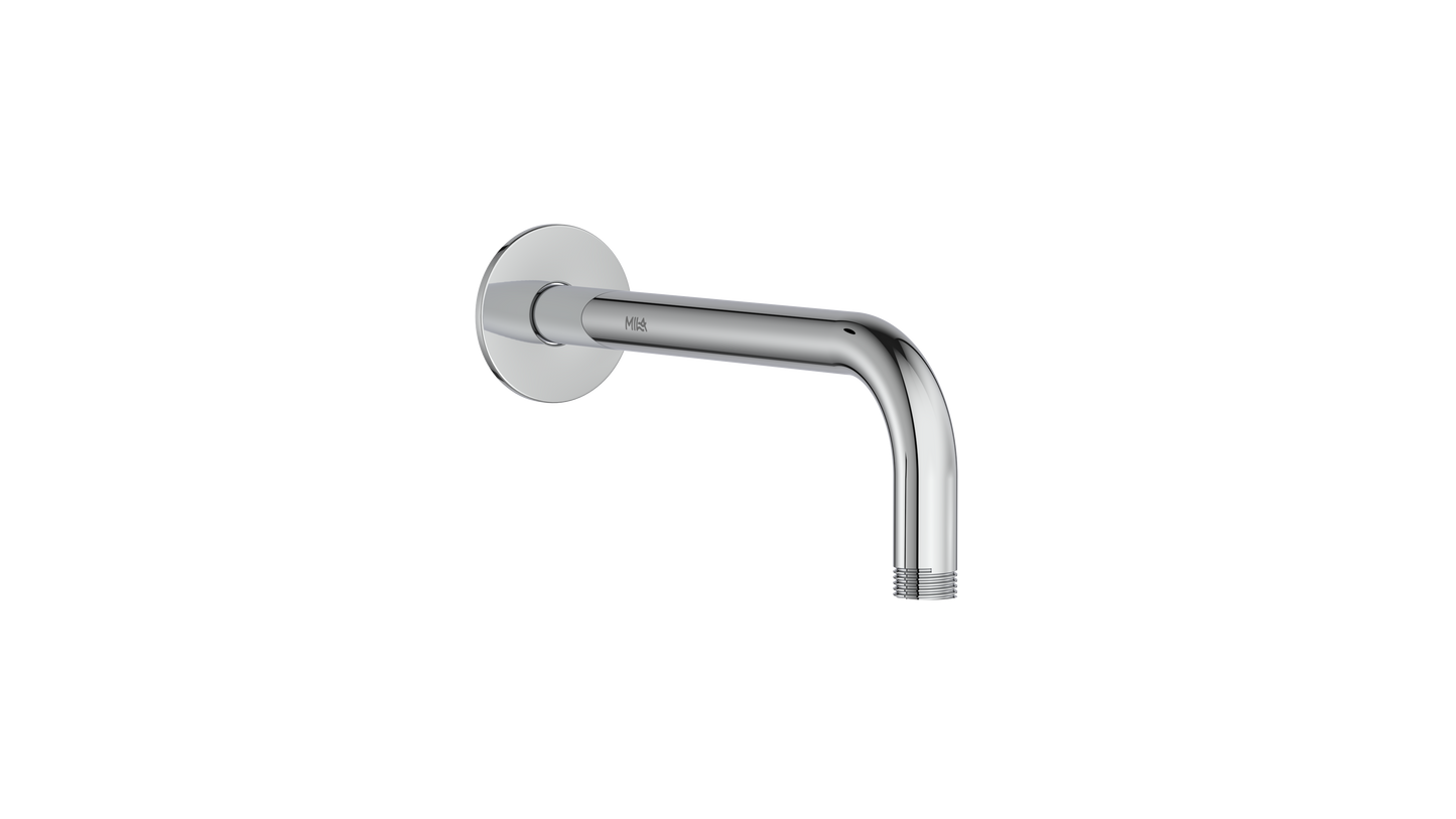 Round Shower Arm (12-inch)
