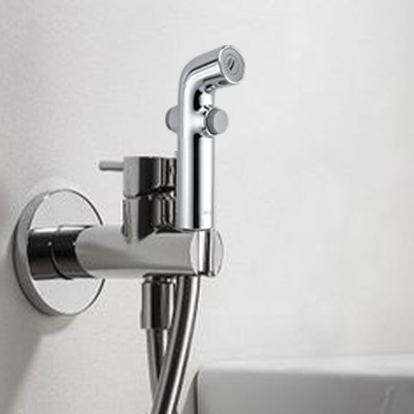 Mila Switchstrem Health Faucet - MHHC0401CM, Health Faucet Chrome