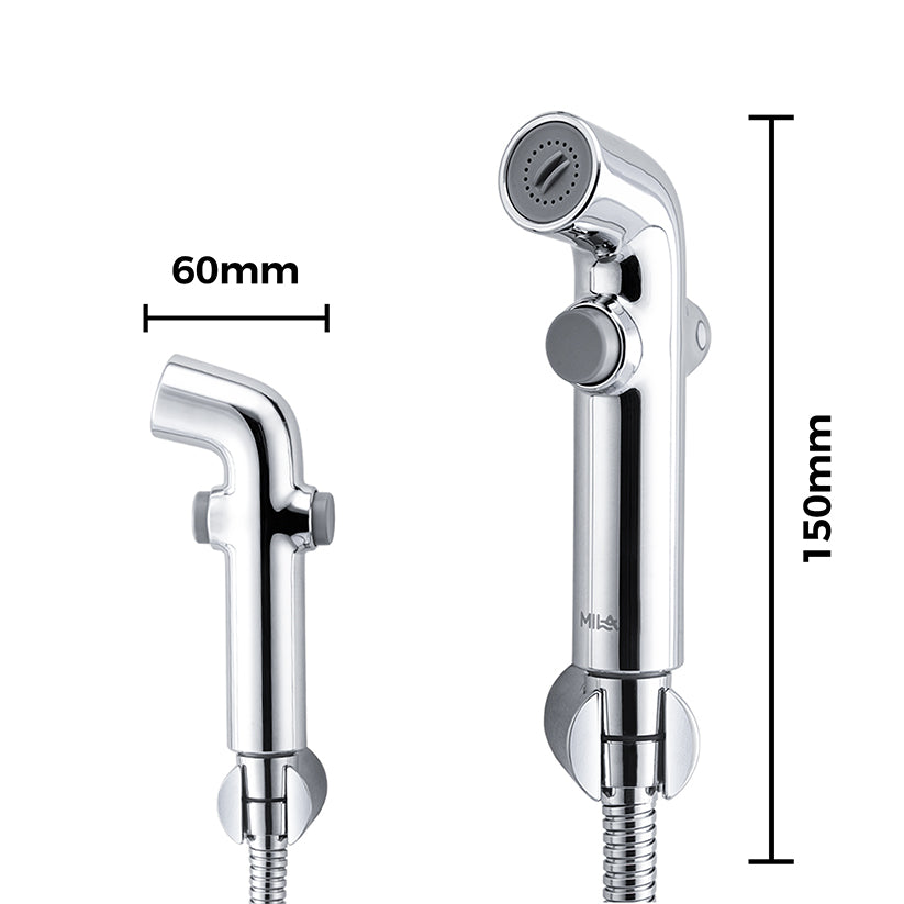 Mila Switchstrem Health Faucet - MHHC0401CM, Health Faucet Chrome