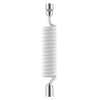 Telephonic Hose (White) - 1.5 Meters