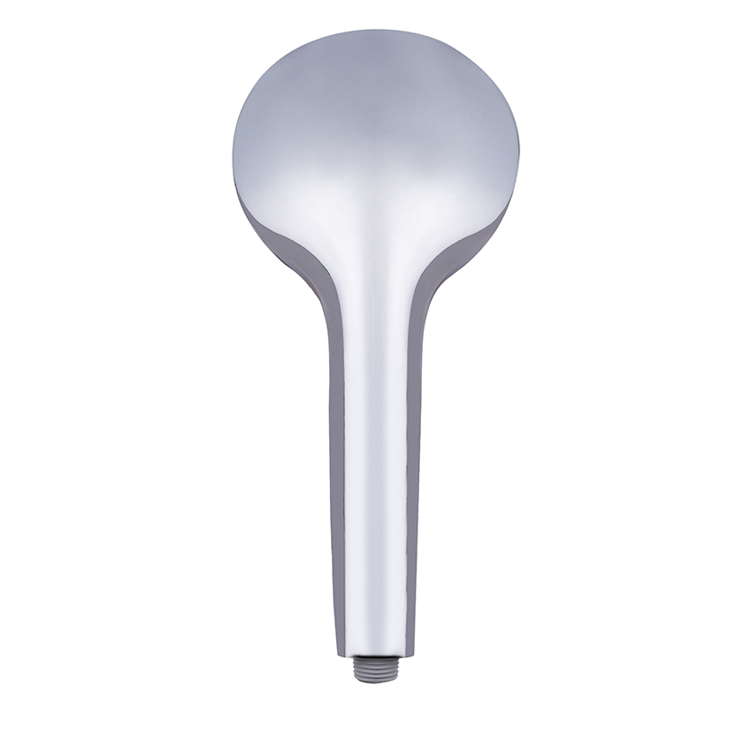 MILA Hydroflo Hand Shower - MBHC0200CM, Hand Shower with Chrome Hand Shower, Single Function, Full Spray