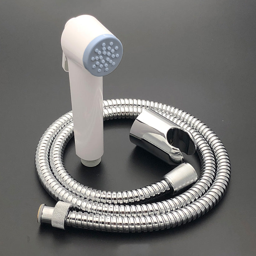 MILA Snowdrift Health Faucet - MHHC0400WT, Health Faucet White