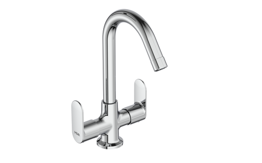 Bijou Two-Handle Kitchen Mixer (Deck Mount)