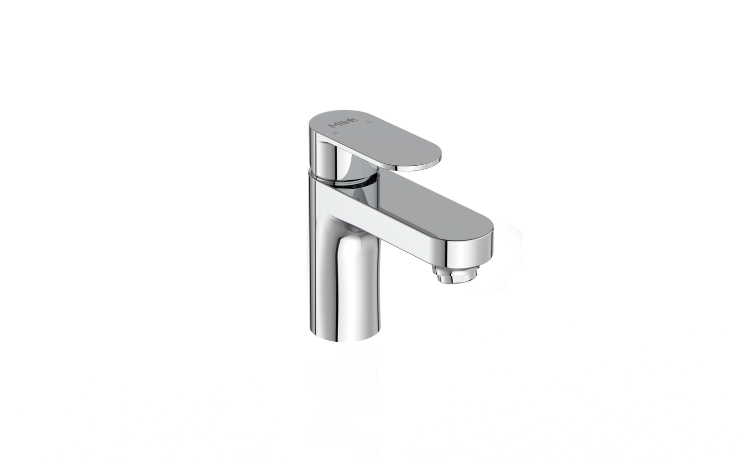 Bijou Lav Faucet - Single Lever Basin Mixer