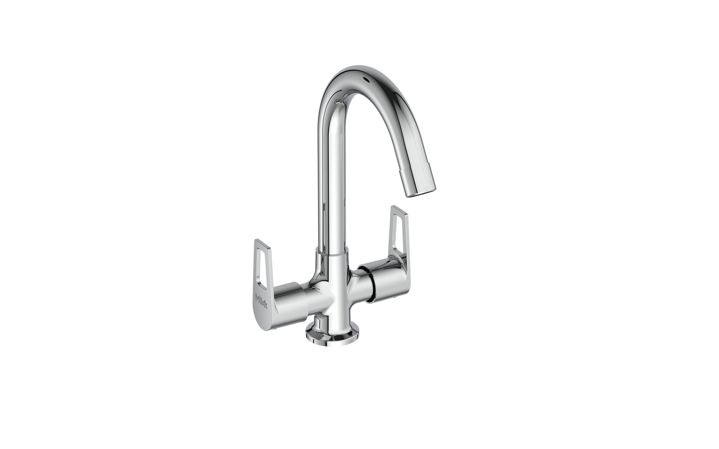 Floro Two-Handle Kitchen Mixer (Deck Mount)