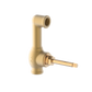 Turbo Concealed Body - (Basin Tap Wall Mount 15mm)