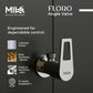 Floro Angle Valve