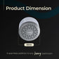 Presso Shower Head