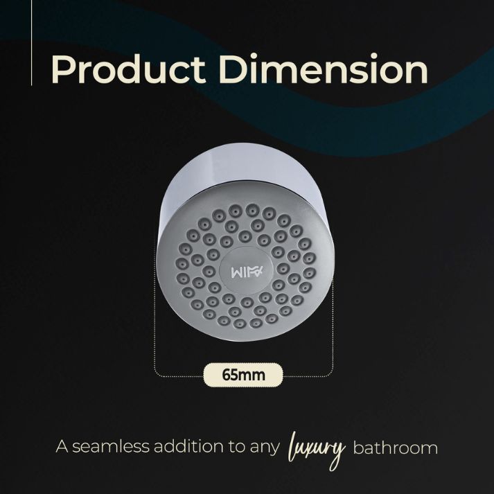 Presso Shower Head