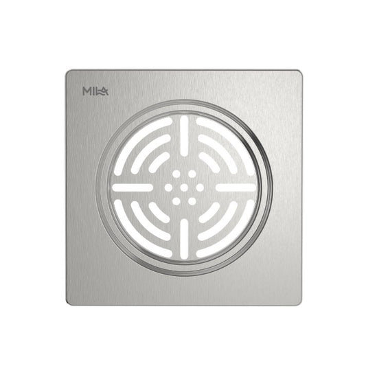 Essential - Floor Drain (Single Jali) 6x6 Inch