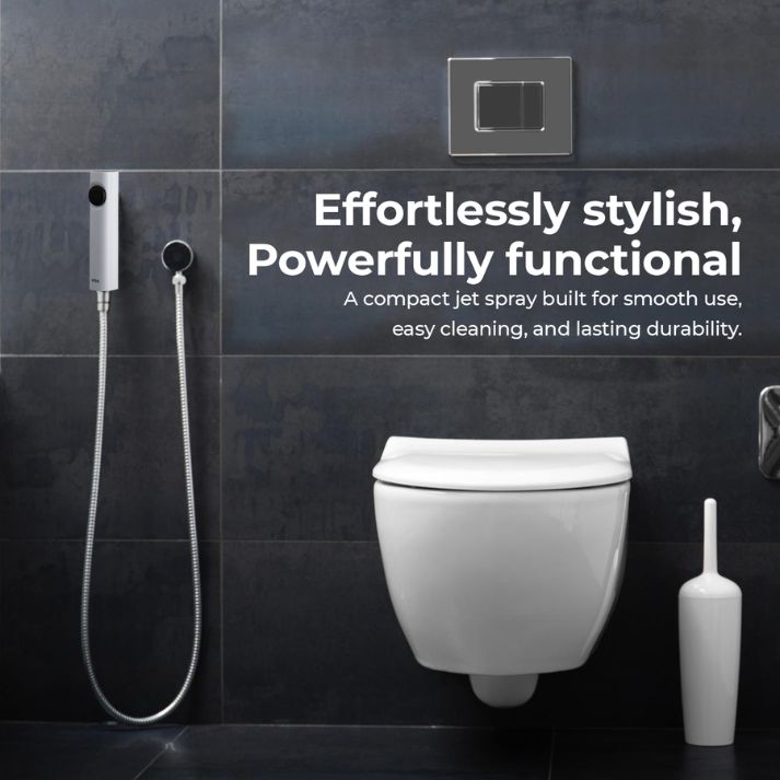 Jetspee Health Faucet (White) without Hosepipe