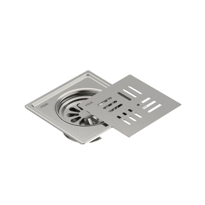 Essential - Auto Close Bowl With 5-Inch Floor Drain