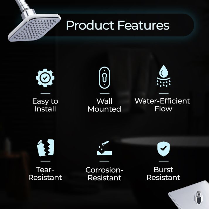 Classique Shower Head