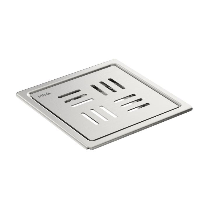 Essential - Floor Drain (2 Pcs Jali) 5X5 Inch