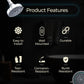 AquaPulse Shower Head