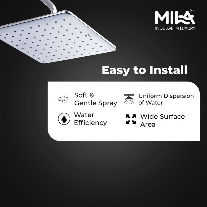 Dazzle Rain Shower
