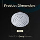 Spheri Shower Head