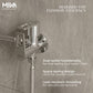 Floro Angle Valve 2-in-1
