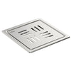 Essential - Floor Drain (2 Pcs Jali) 6X6 Inch