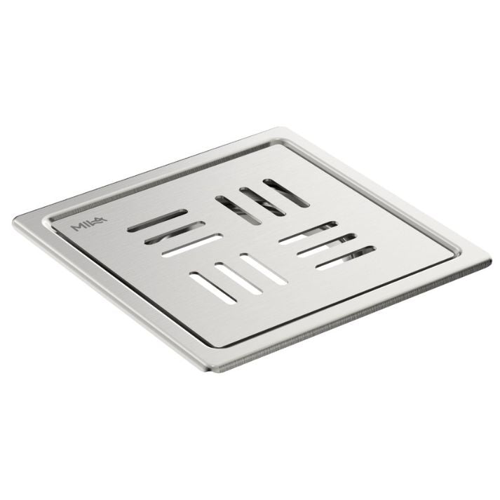 Essential - Floor Drain (2 Pcs Jali) 6X6 Inch