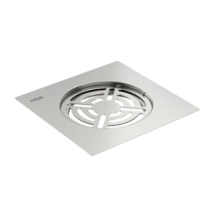 Essential - Floor Drain (Flat Cut) - 5X5 Inch