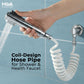 Telephonic Hose (White)