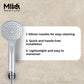 Hydroflo Hand Shower
