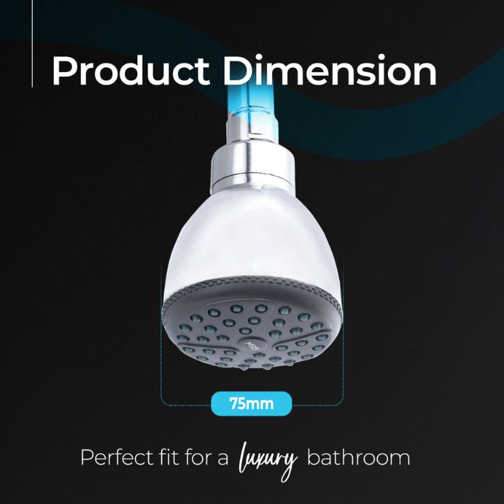 Simplex Shower Head