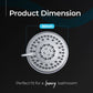 Flo Shower Head