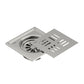 Essential - Auto Close Bowl With 6-Inch Floor Drain