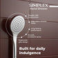 Simplex Hand Shower