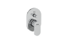 Bijou Single Lever Exposed Part Kit (Trim) Diverter - 40mm