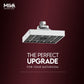 Switchflow 3.0 Shower Head (150x150mm)