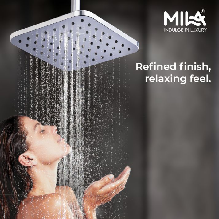 Serene Rain Shower