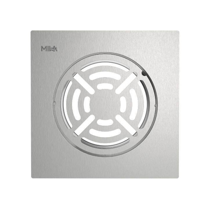 Essential - Floor Drain (Flat Cut) - 6X6 Inch