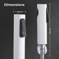 Jetspee Health Faucet (White) without Hosepipe