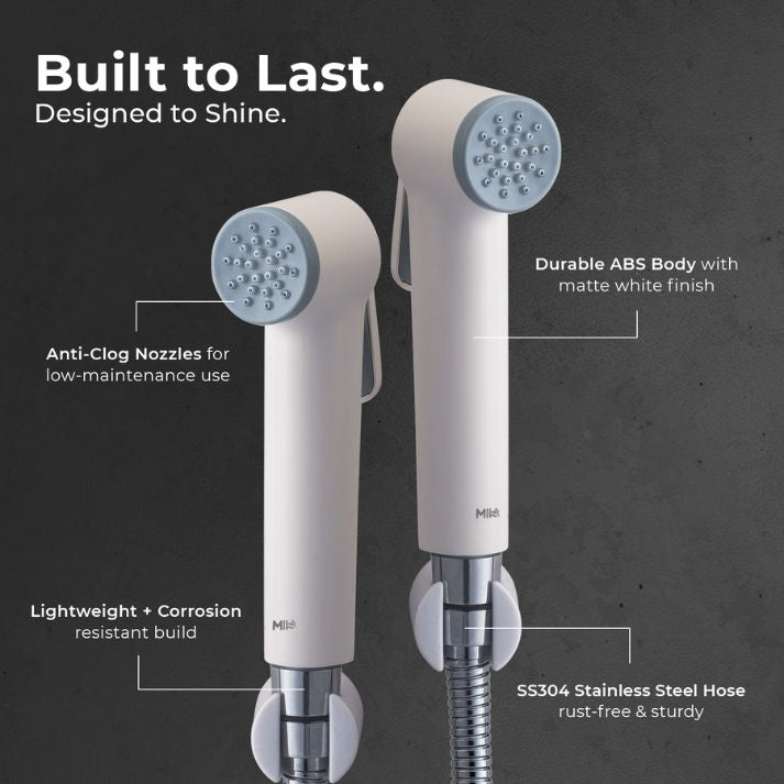 Snowdrift Health Faucet