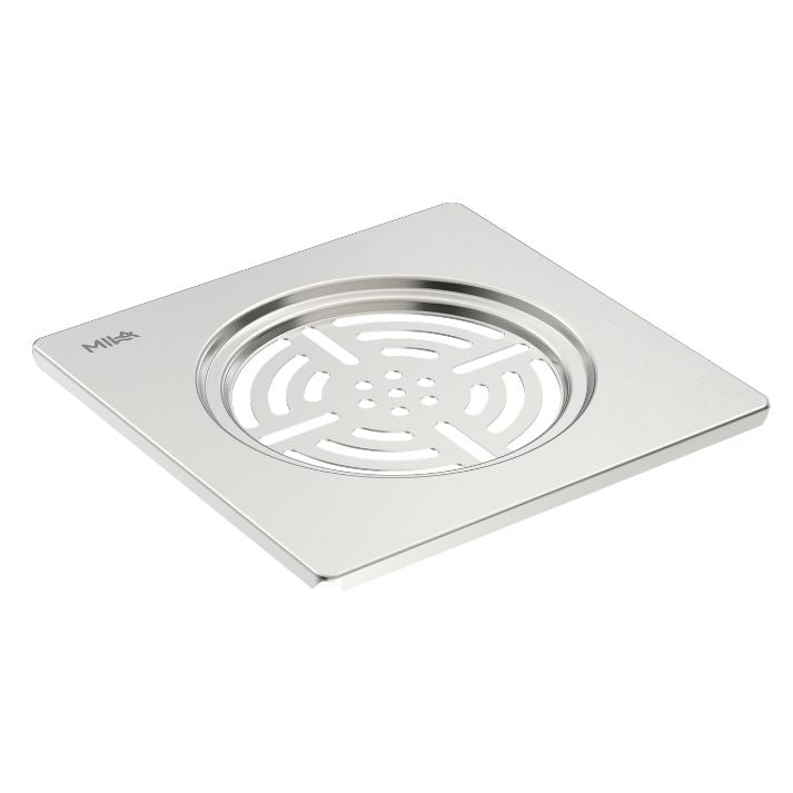 Essential - Floor Drain (Single Jali) 6x6 Inch