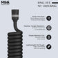 Telephonic Hose (Black)