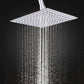 Sleek Rain Shower