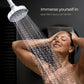 AquaPulse Shower Head