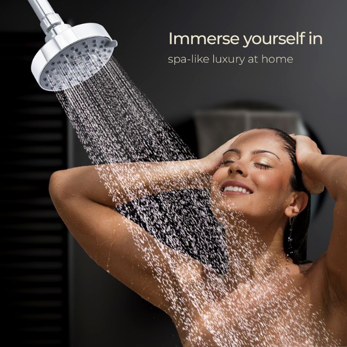 AquaPulse Shower Head