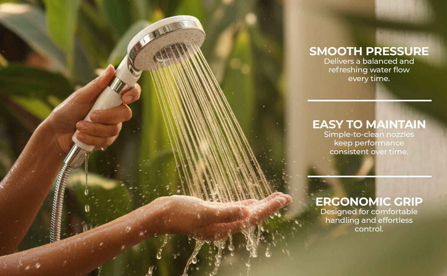 Product banner