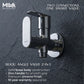 Bijou Angle Valve 2-in-1
