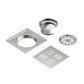Essential - Auto Close Bowl With 5-Inch Floor Drain