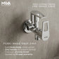 Floro Angle Valve 2-in-1